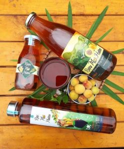 Rượu Mơ Hườm 500ml