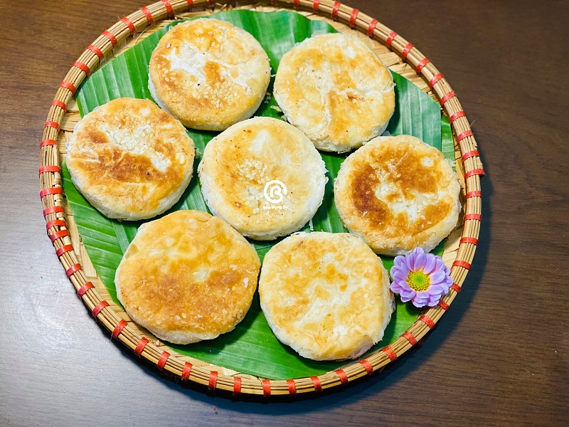 Bánh hạt dẻ SaPa
