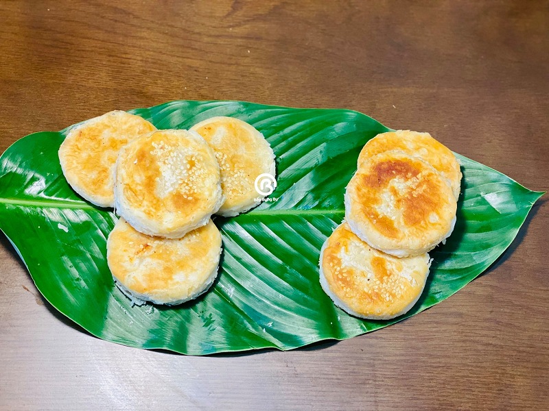 Bánh hạt dẻ SaPa