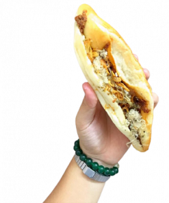Bánh mỳ pate bà Lâu Nam Định