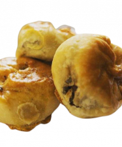 Bánh xíu páo hạnh phúc