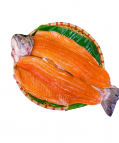 Cá hồi Sapa-nguyên con