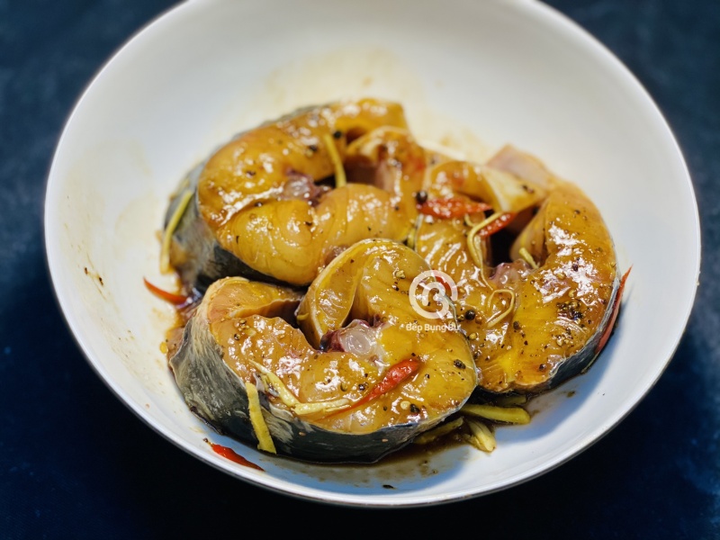 Cá Tầm Sapa
