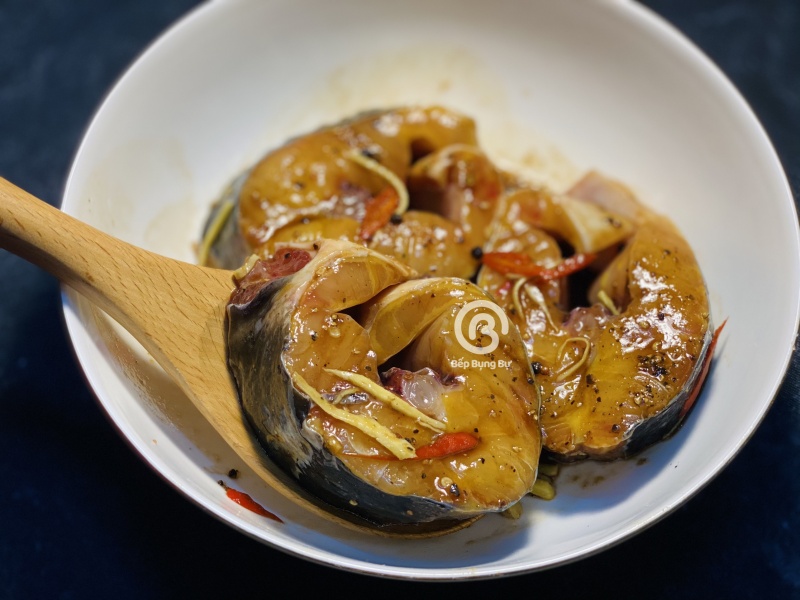 Cá Tầm Sapa