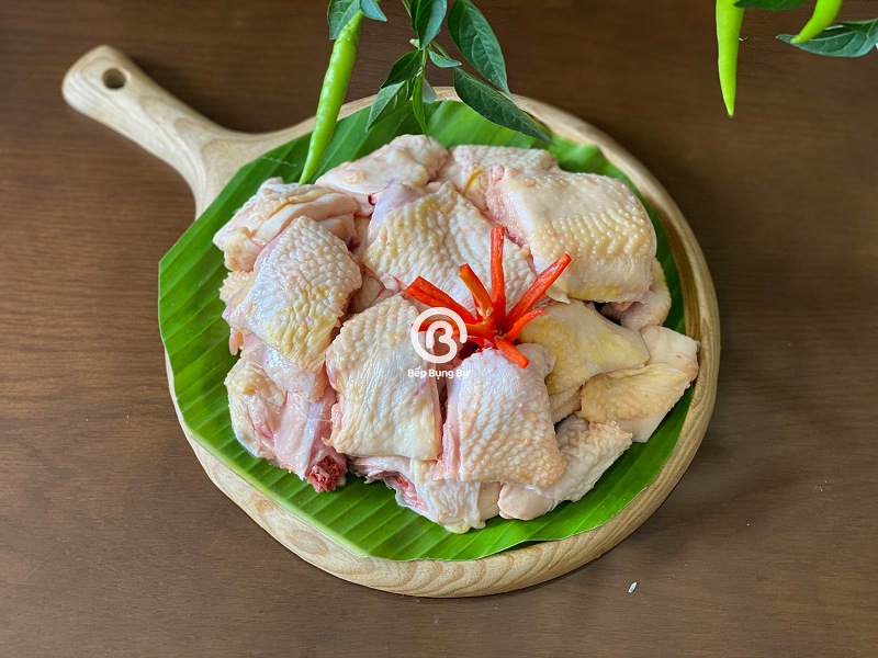 Gà ri Hoà Bình