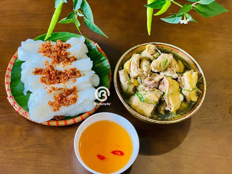 Gà ri Hoà Bình