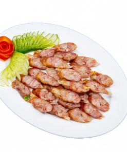 Lạp sườn Cao Bằng