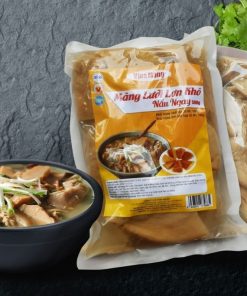 Măng lưỡi lợn nấu ngay gói 500g