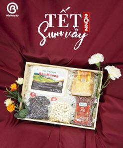 Set quà tết Gia vị "Bình An"