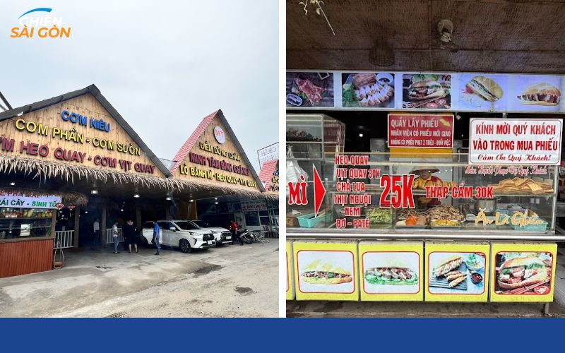 Bánh mì Minh Tâm – điểm dừng ngon miệng tại Bình Chánh