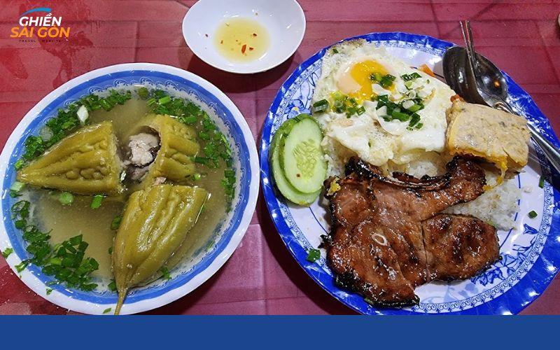 Cơm tấm CUBO Quận 1