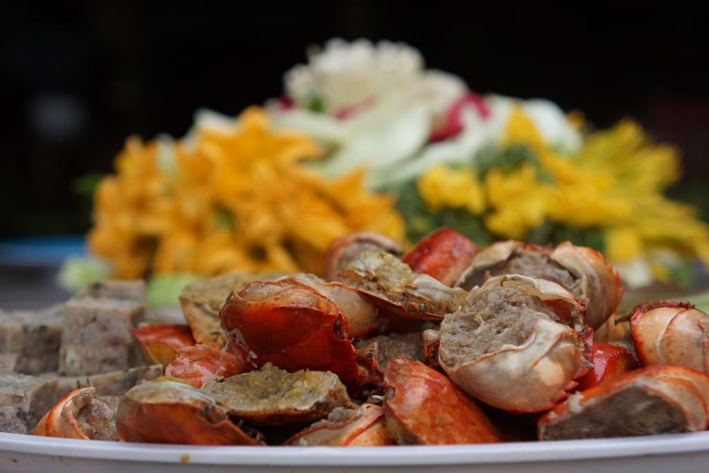 Giải 'tiếng oan' cho cua đồng