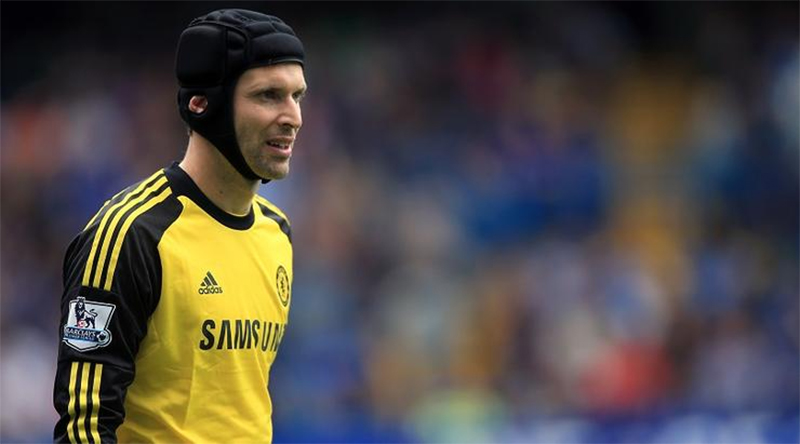 Petr Cech và kỷ lục giữ sạch lưới